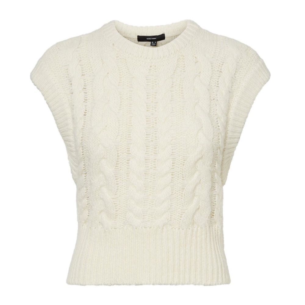 Vera Moda Sweater Vest - Picture 6 of 15